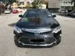 Used 2017 Toyota Camry 2.5 Hybrid Luxury Sedan - Cars for sale