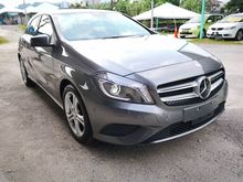 2014 Mercedes-Benz A180 1.6 TURBO UNREG