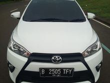 2016 Toyota Yaris 1.5 G Hatchback