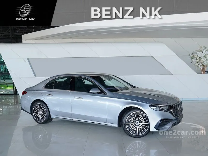 2025 Mercedes-Benz E350 e AMG Dynamic (Launch Edition) Sedan