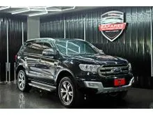 2017 Ford EVEREST 2.2 (ปี 15-22) Titanium+ SUV