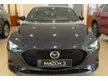 New 2024 Mazda 3 **New Year CNY Mega Sales Stock Clearance Offer**