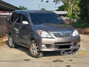 2008 Toyota Avanza 1.5 G MPV