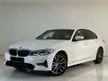 Used 2022 BMW 320i 2.0 Sport Sedan LOCAL UNIT WITH FULL SERVICE RECORD UNDER BMW WARRANTY ONE OWNER ONLY CAR KING CONDITION ACCIDENT FREE FLOOD FREE - Cars for sale