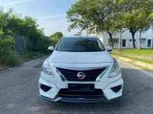 2016 Nissan Almera 1.5 E Sedan