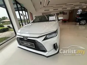 2026 Toyota Vios 1.5 HEV Sedan
