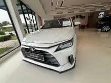2026 Toyota Vios 1.5 HEV Sedan