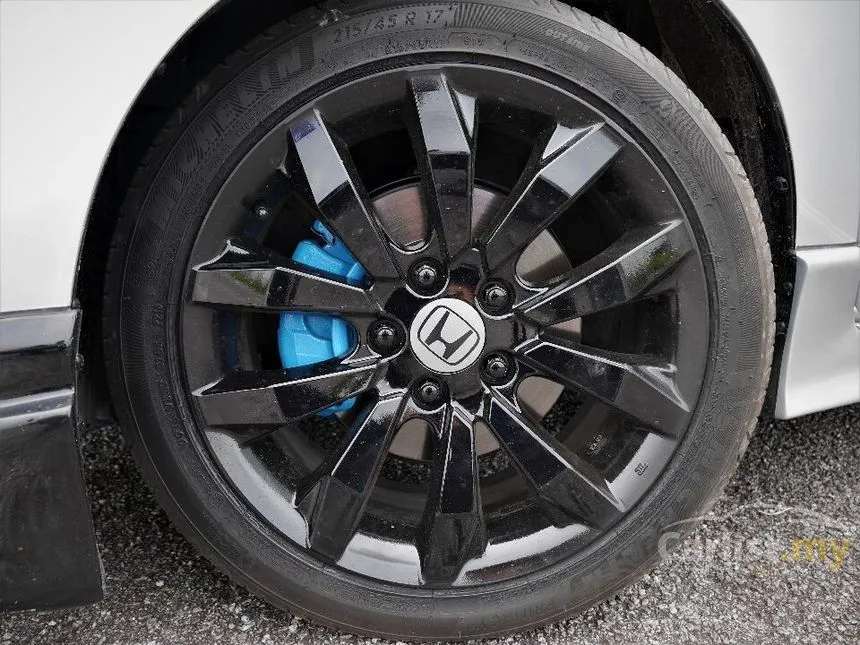 Fd2 Type R Rim Original Used Honda Civic FD2 TYPE R 2.0 *MUGEN CONCEPT *TIPTOP COND *WRRANTY ...