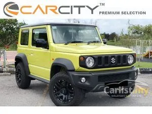 2024 Suzuki Jimny 1.5 ALLGRIP PRO Arctic SUV