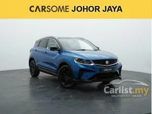 2021 Proton X50 1.5 Flagship SUV