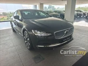 2024 Volvo S90 2.0 Recharge T8 Ultimate PHEV Sedan