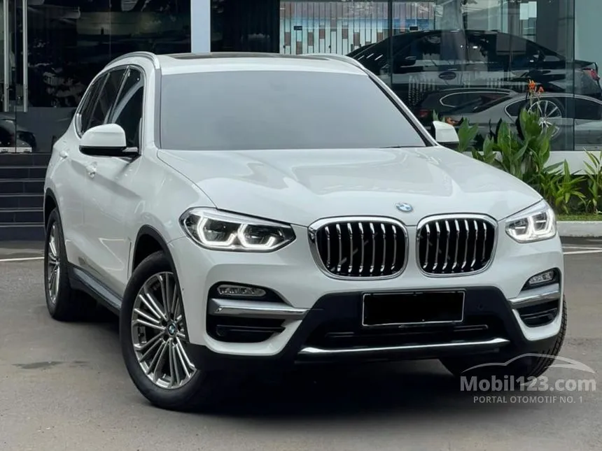 2019 BMW X3 xDrive20i Luxury SUV