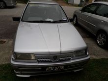 2003 Proton Iswara 1.3 S Sedan