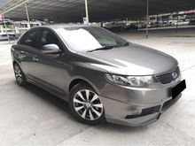Kia Forte 1.6 AT PUSH START BUTTON PADDLE SHIFT 1 OWNER