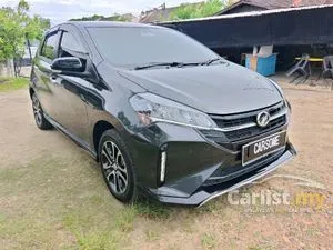 2024 Perodua Myvi 1.5 AV Hatchback