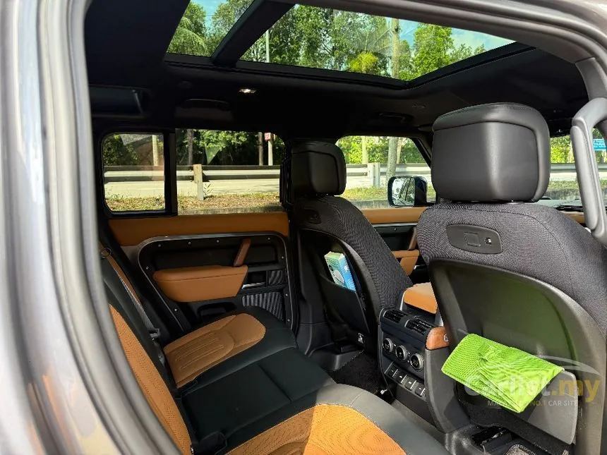 2020 Land Rover Defender 110 P400 X SUV