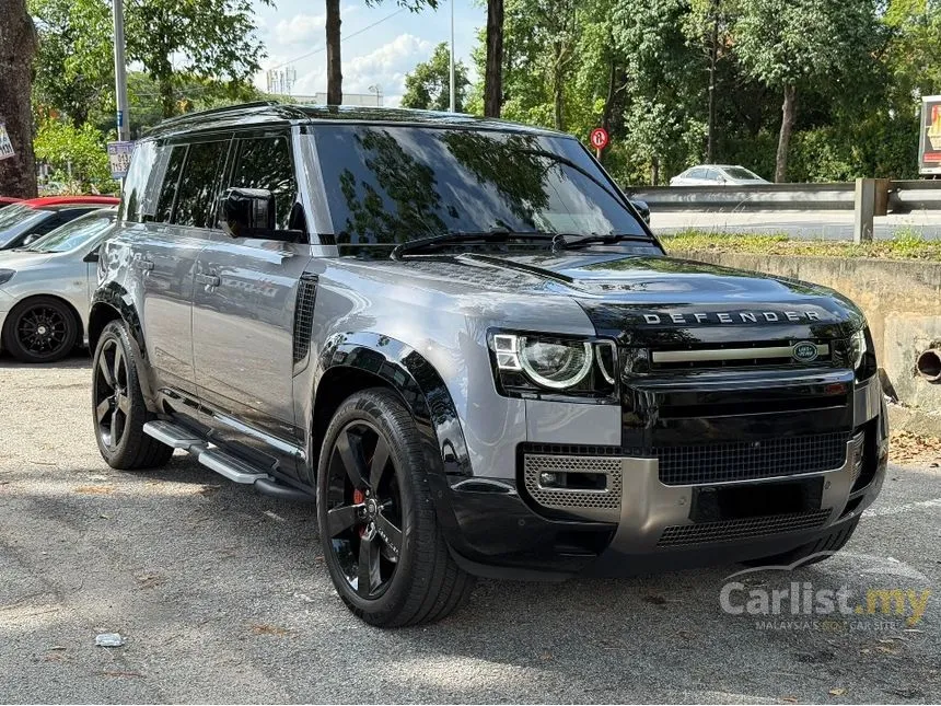 2020 Land Rover Defender 110 P400 X SUV
