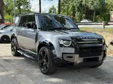 2020 Land Rover Defender 3.0 110 P400 X SUV HSE X DYNAMIC AIR MATIC SIDE STEP PANORAMIC ROOF