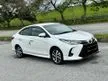 Used 2021 Toyota Vios 1.5 G (A) FSR Toyota 33K Miles / Under Warranty Toyota / Original Paint No Touch Up / Tip Top Condition - Cars for sale