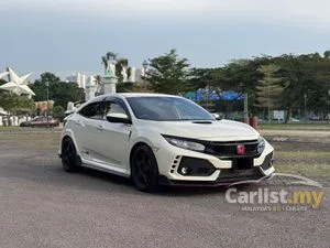 2020 Honda Civic 2.0 Type R Hatchback