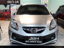 Istimewa Siap pakai 2015 Honda Brio 1.2 Satya E Hatchback