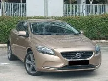2018 VOLVO V40 T5 2.0 (A) 2 YEARS WARRANTY *GUARANTEE No Accident/No Total Lost/No Flood & 5 Day Money back Guarantee*