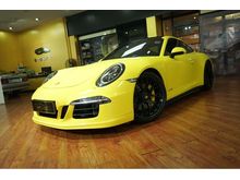 2015 Porsche 911 Carrera GTS 3.8 991 PDK Coupe AT