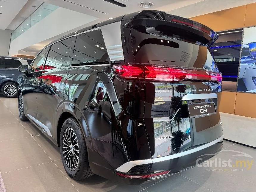 2025 Denza D9 Premium MPV