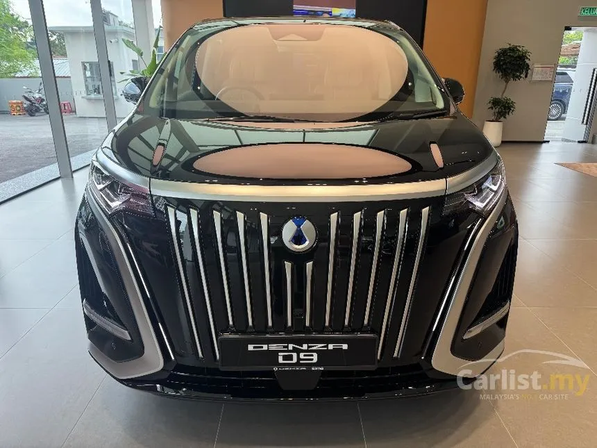 2025 Denza D9 Premium MPV
