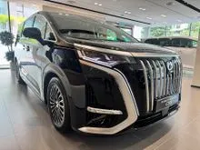Sime Darby Motors Raya Event - 2025 Denza D9 AWD Premium MPV