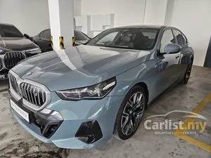 2026 BMW i5 eDrive40 M Sport Sedan