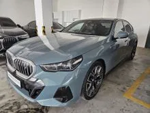 2026 BMW i5 0.0 eDrive40 M Sport Sedan