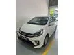 Used 2021 Perodua AXIA 1.0 SE Hatchback ON THE ROAD RM39,900, FREE 1