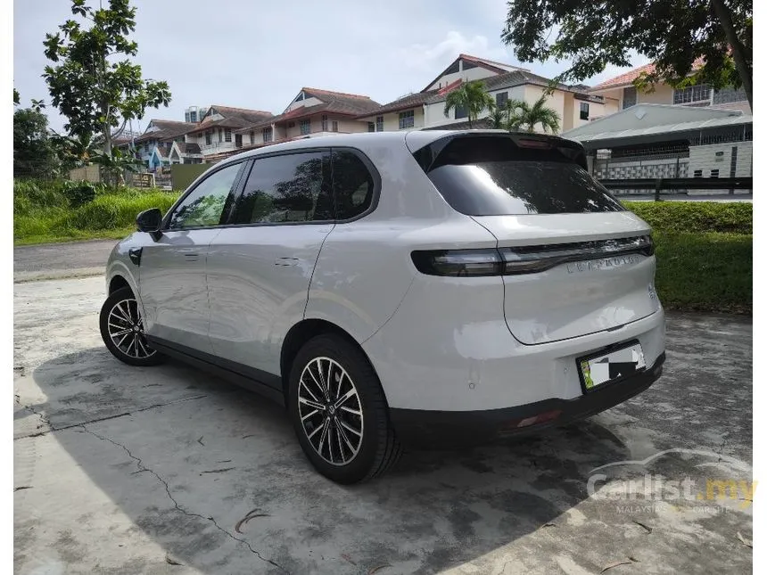2026 Leapmotor B10 Design SUV