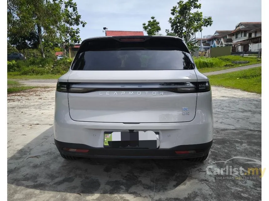 2026 Leapmotor B10 Design SUV