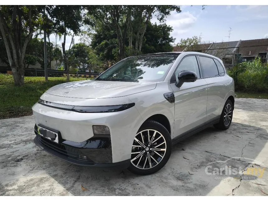 2026 Leapmotor B10 Design SUV