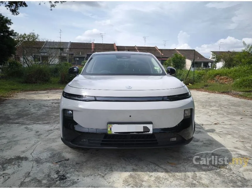 2026 Leapmotor B10 Design SUV