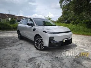 2026 Leapmotor B10 Design SUV