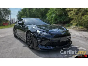 2020 Toyota 86 2.0 GT Limited Black Edition Coupe