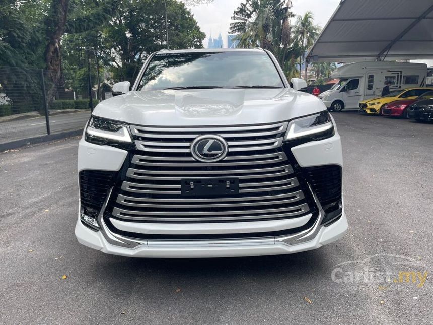 Recon 2022 Lexus LX600 3.4 SUV ORIGINAL BODYKIT FULLY LOADED NEW CAR - Cars for sale