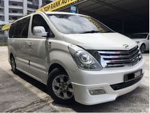 2012 Hyundai Grand Starex 2.5 Royale GLS Premium MPV