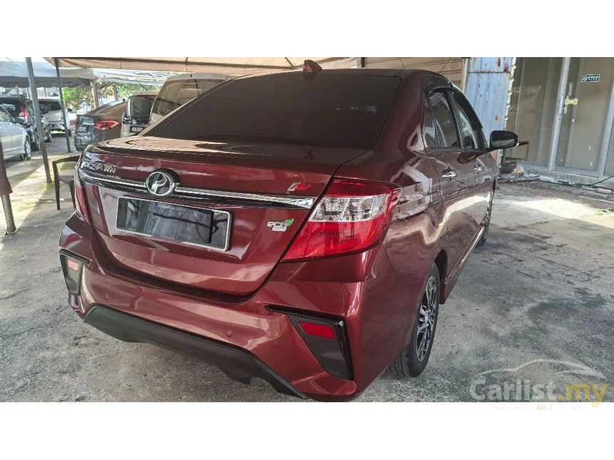 2023 Perodua Bezza Advance Sedan