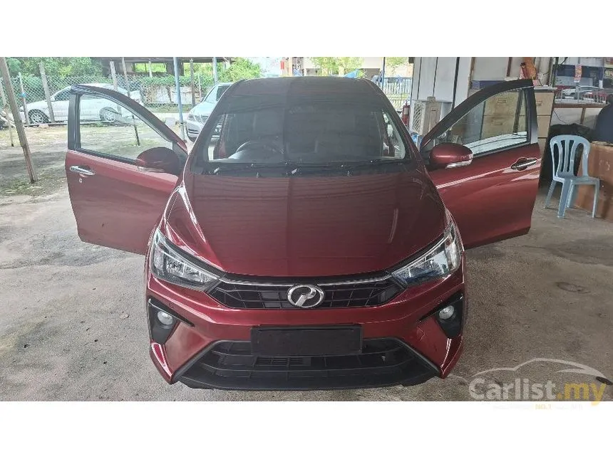 2023 Perodua Bezza Advance Sedan