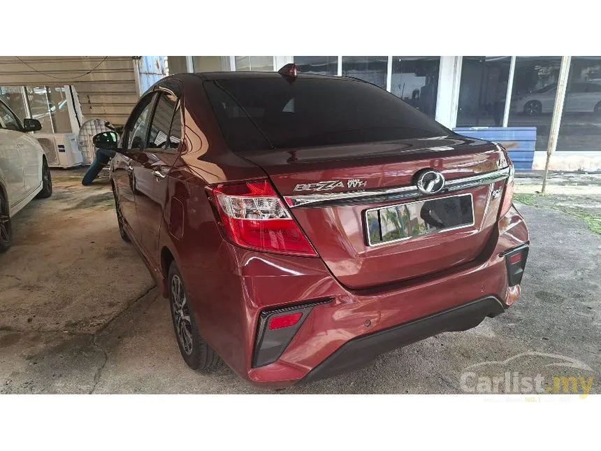 2023 Perodua Bezza Advance Sedan