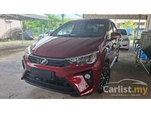 2023 Perodua Bezza 1.3 Advance Sedan