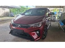 2023 Perodua Bezza 1.3 Advance Sedan PUSH START FULL BODYKIT
