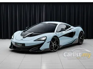 2019 McLaren 600LT 3.8 Spider Convertible