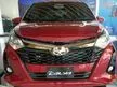 Jual Mobil Toyota Calya 2024 G 1.2 di Banten Manual MPV Abu