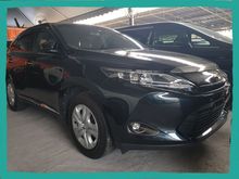 2014 Toyota Harrier 2.0 Elegance Unreg