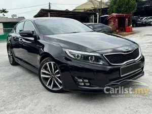 2015 Kia Optima K5 2.0 Sedan